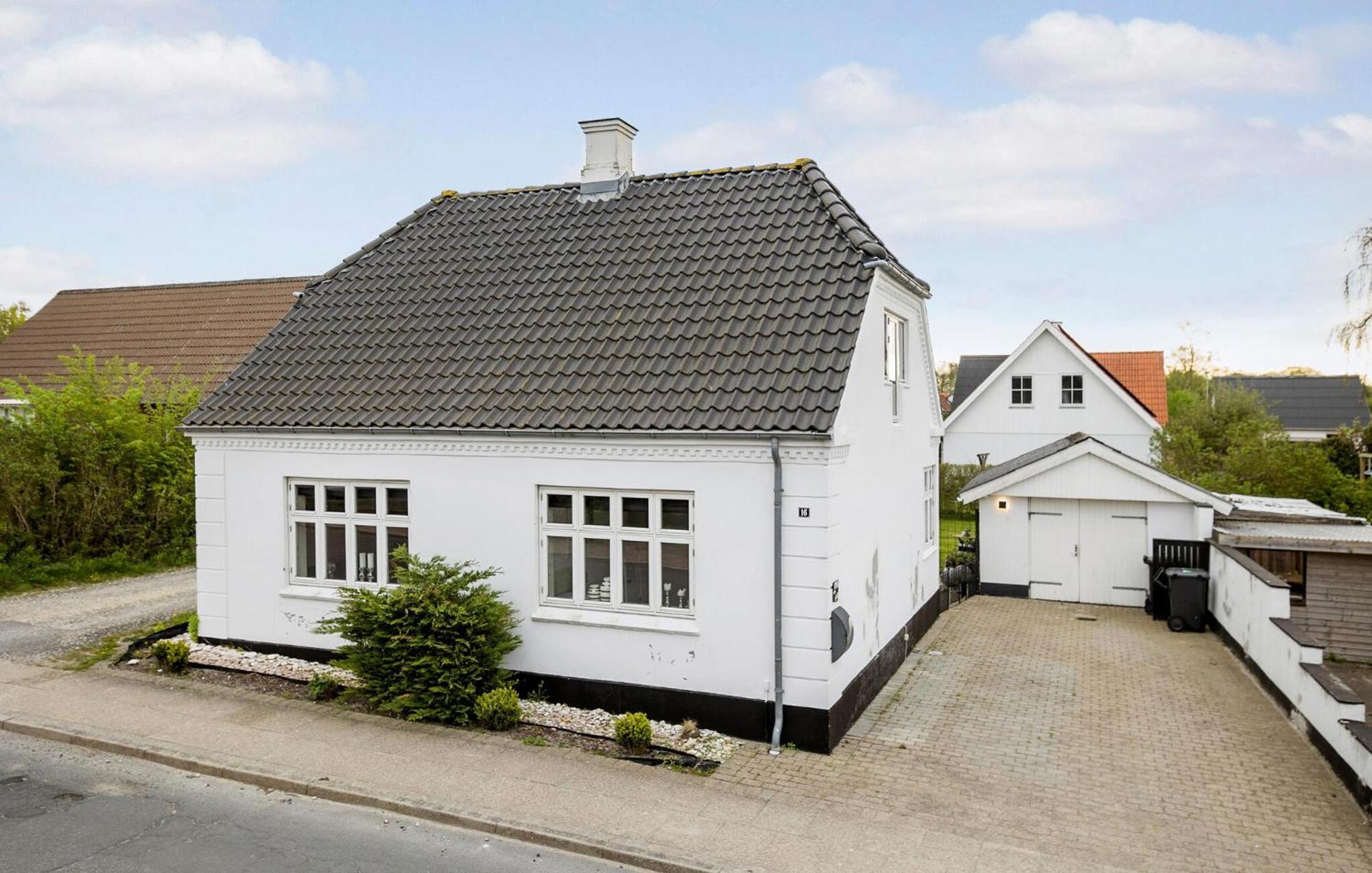 Stunning Home In Fjerritslev With Wifi Exterior photo