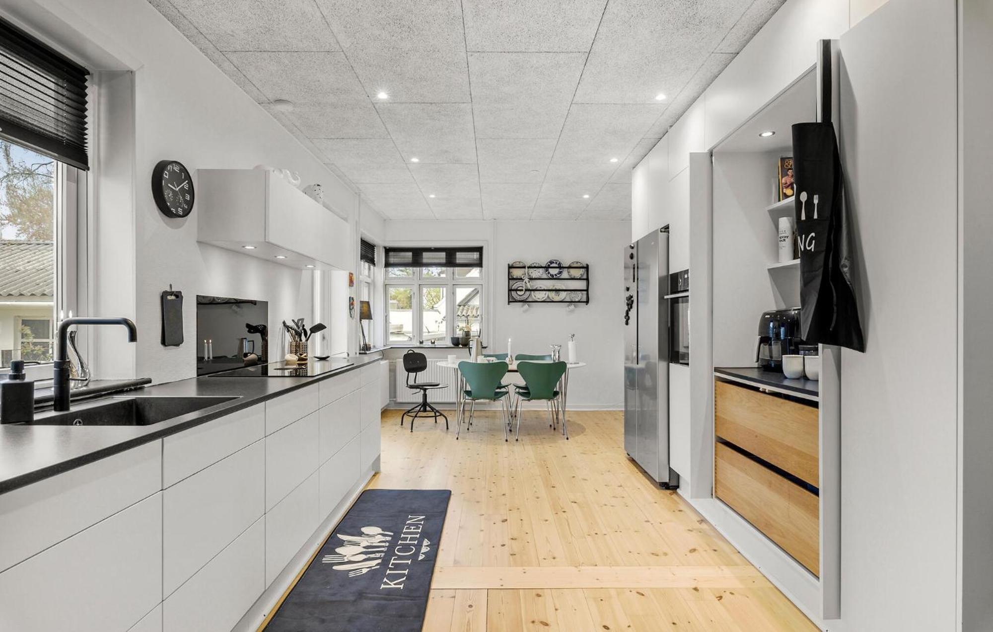 Stunning Home In Fjerritslev With Wifi Exterior photo