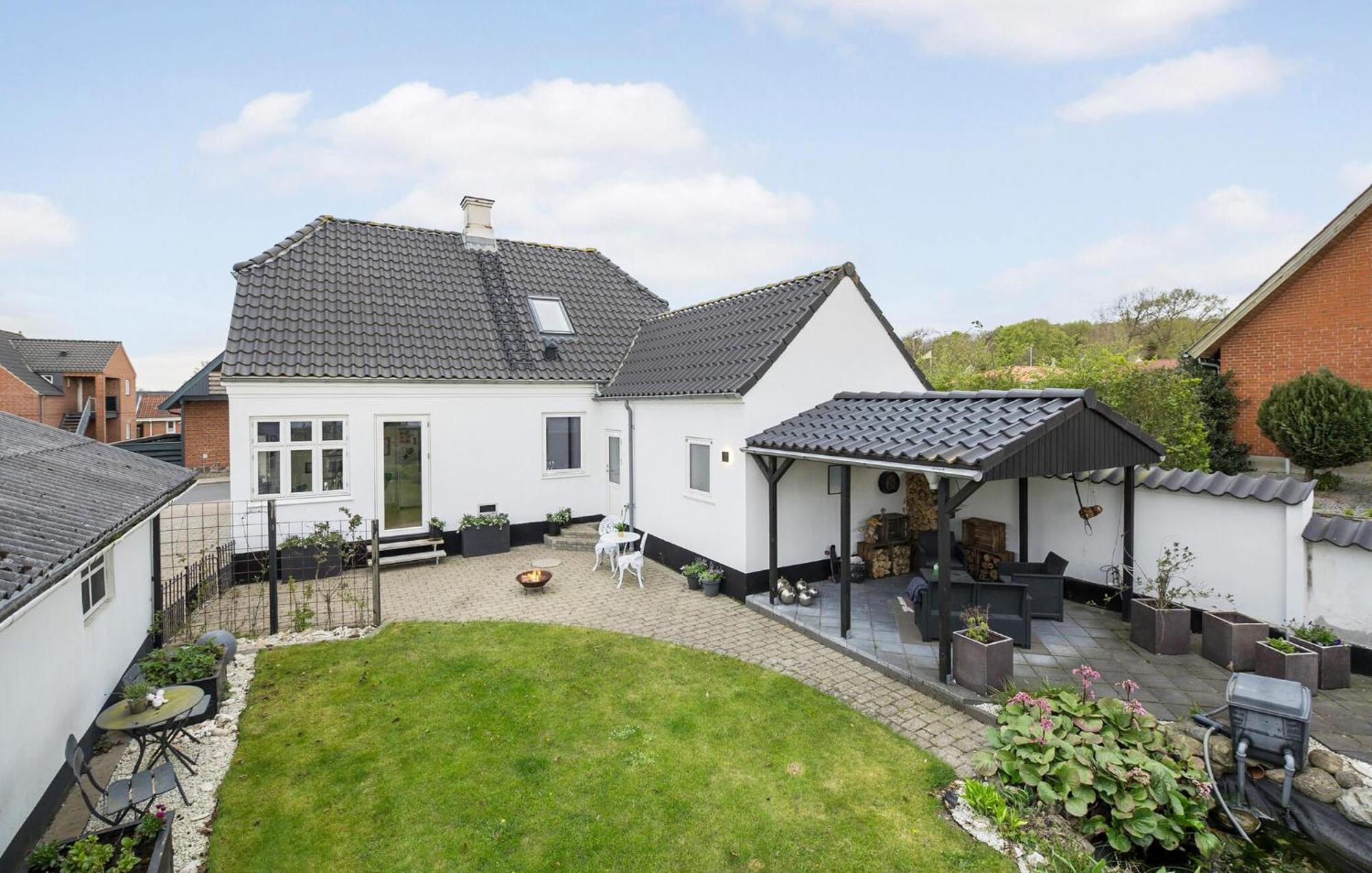 Stunning Home In Fjerritslev With Wifi Exterior photo